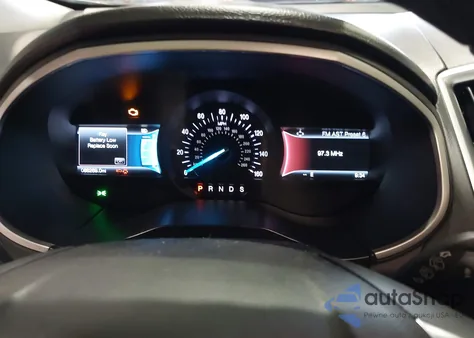 2020 Ford Edge Sel из США, поврежденный, VIN 2FMPK4J96LBB56569